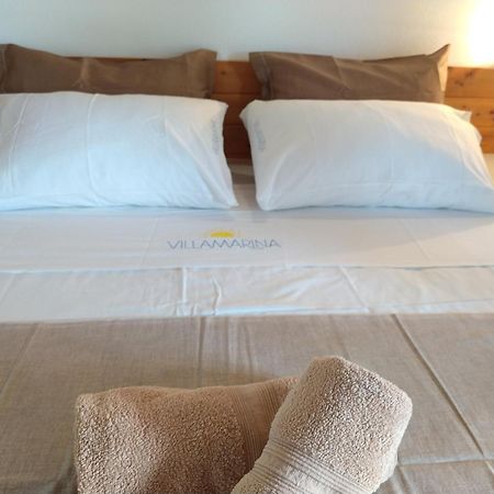 מרינה די קמרוטה Villaggio Residence Villamarina מראה חיצוני תמונה