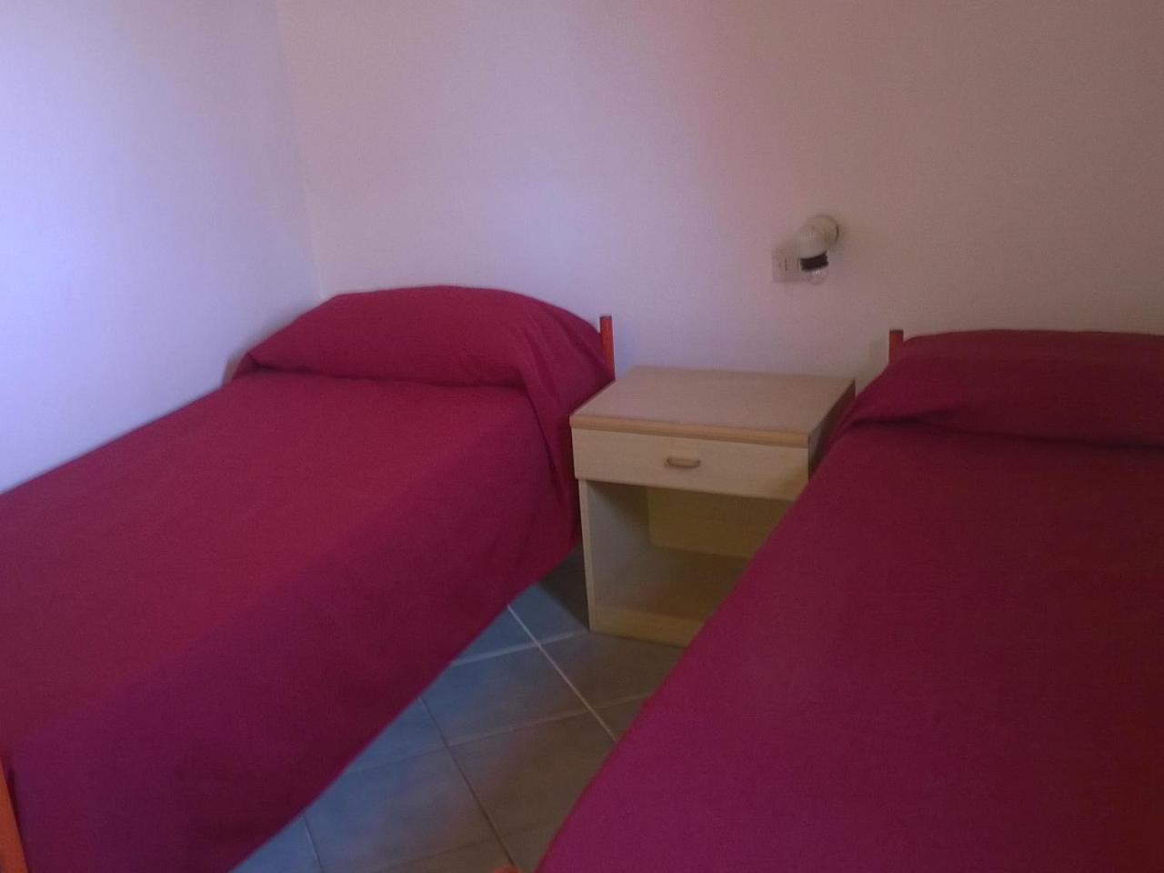 מרינה די קמרוטה Villaggio Residence Villamarina מראה חיצוני תמונה
