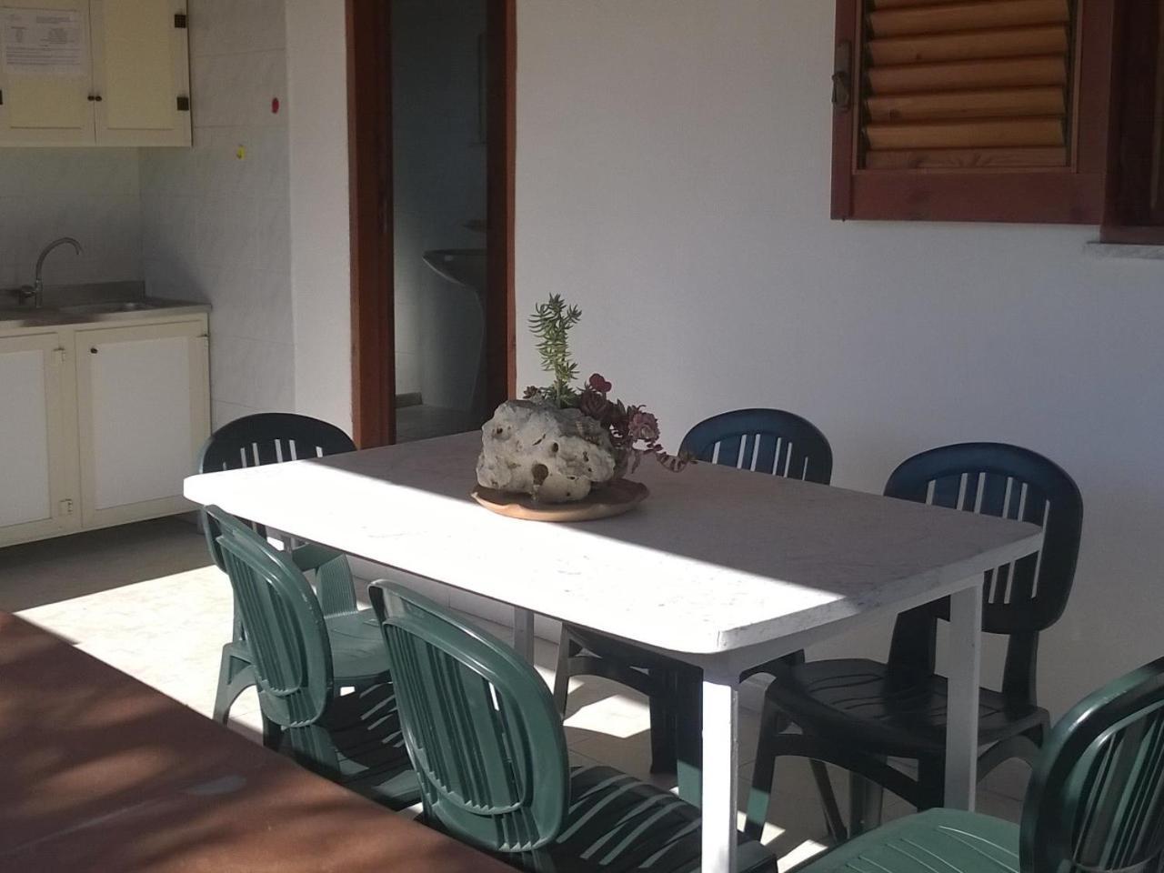 מרינה די קמרוטה Villaggio Residence Villamarina מראה חיצוני תמונה