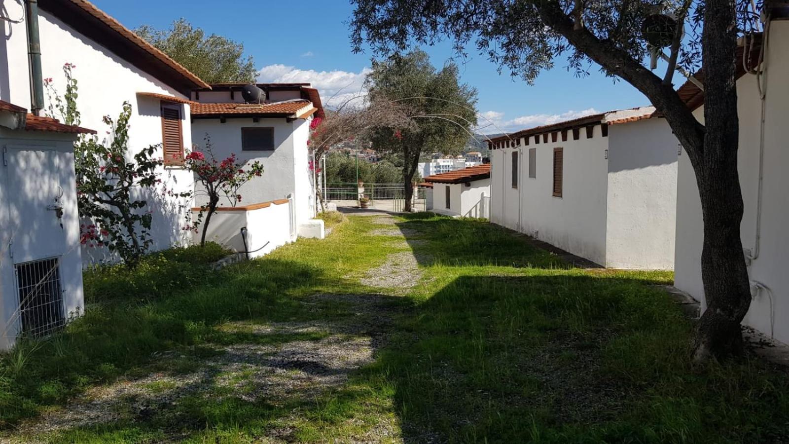 מרינה די קמרוטה Villaggio Residence Villamarina מראה חיצוני תמונה