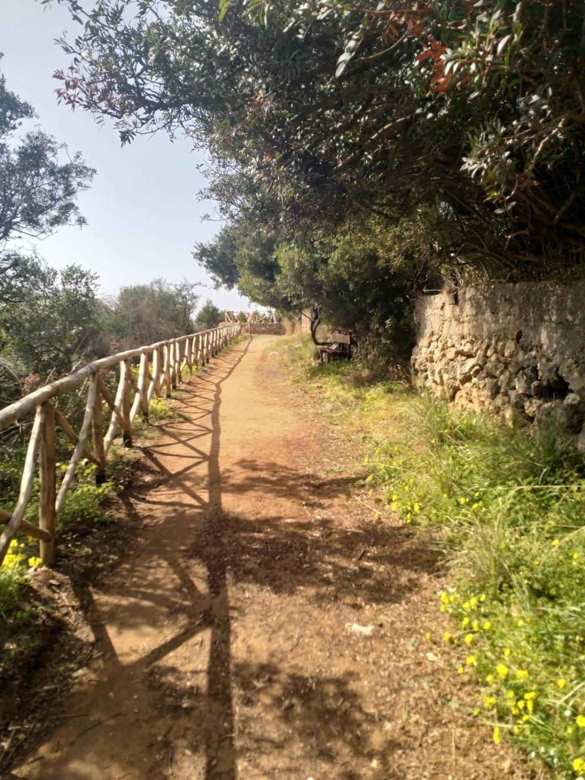מרינה די קמרוטה Villaggio Residence Villamarina מראה חיצוני תמונה
