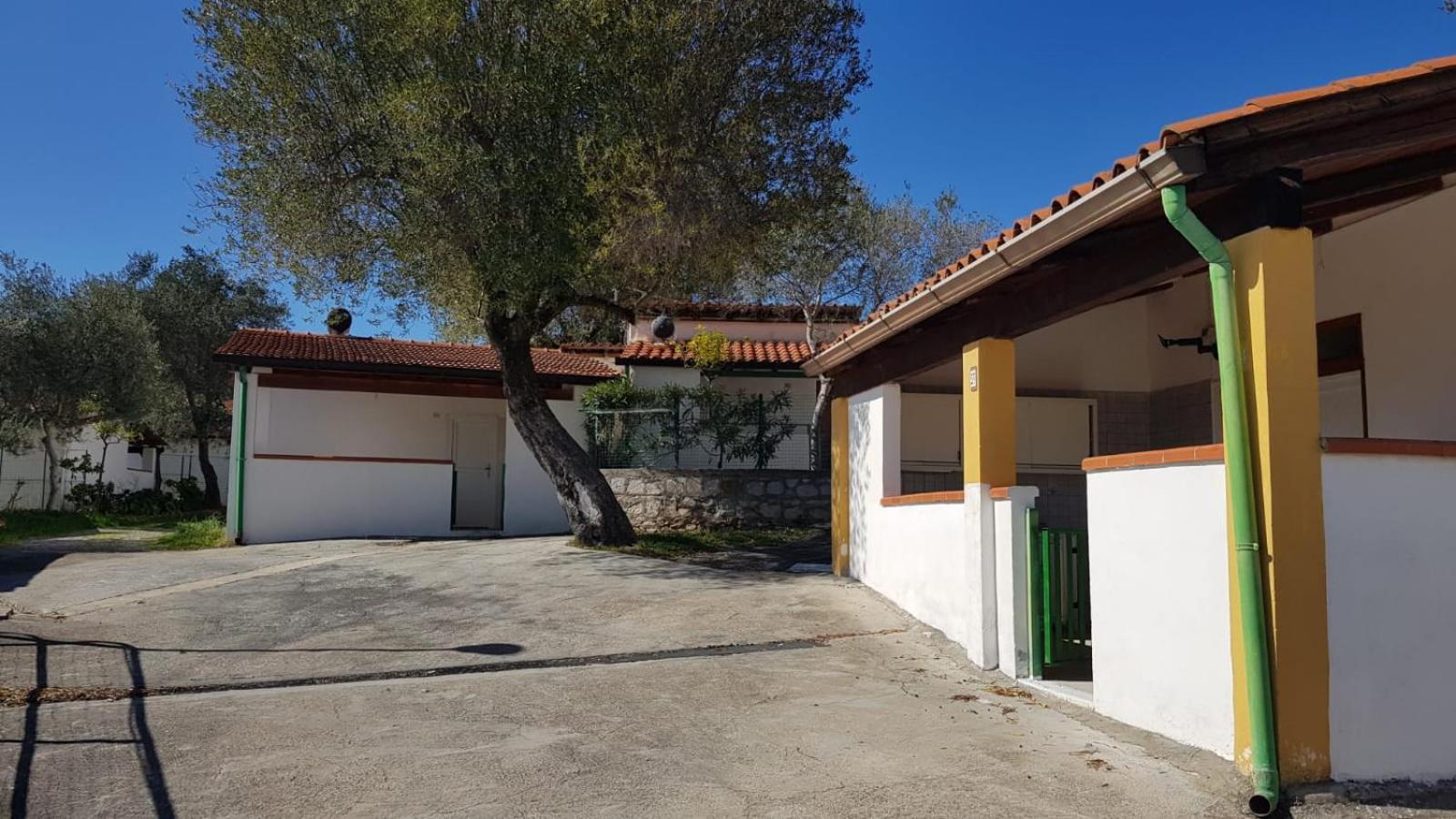 מרינה די קמרוטה Villaggio Residence Villamarina מראה חיצוני תמונה