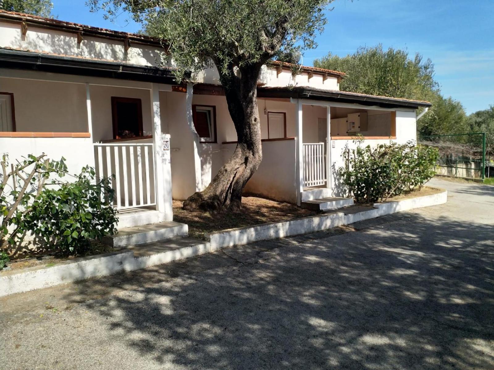 מרינה די קמרוטה Villaggio Residence Villamarina מראה חיצוני תמונה