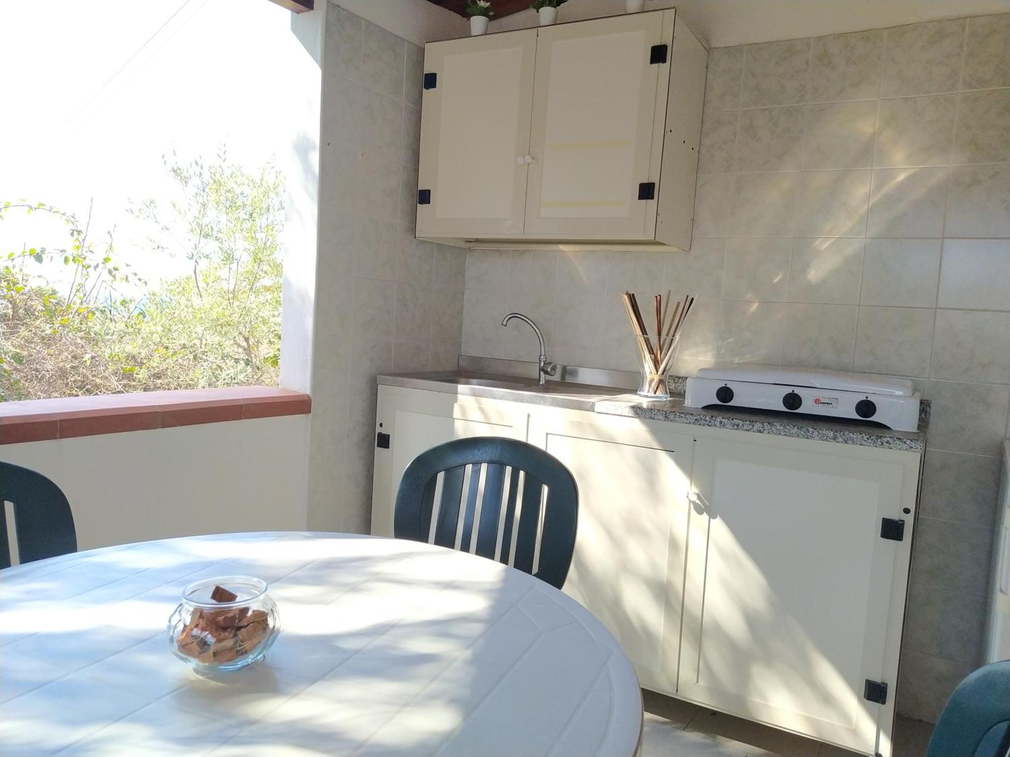 מרינה די קמרוטה Villaggio Residence Villamarina מראה חיצוני תמונה