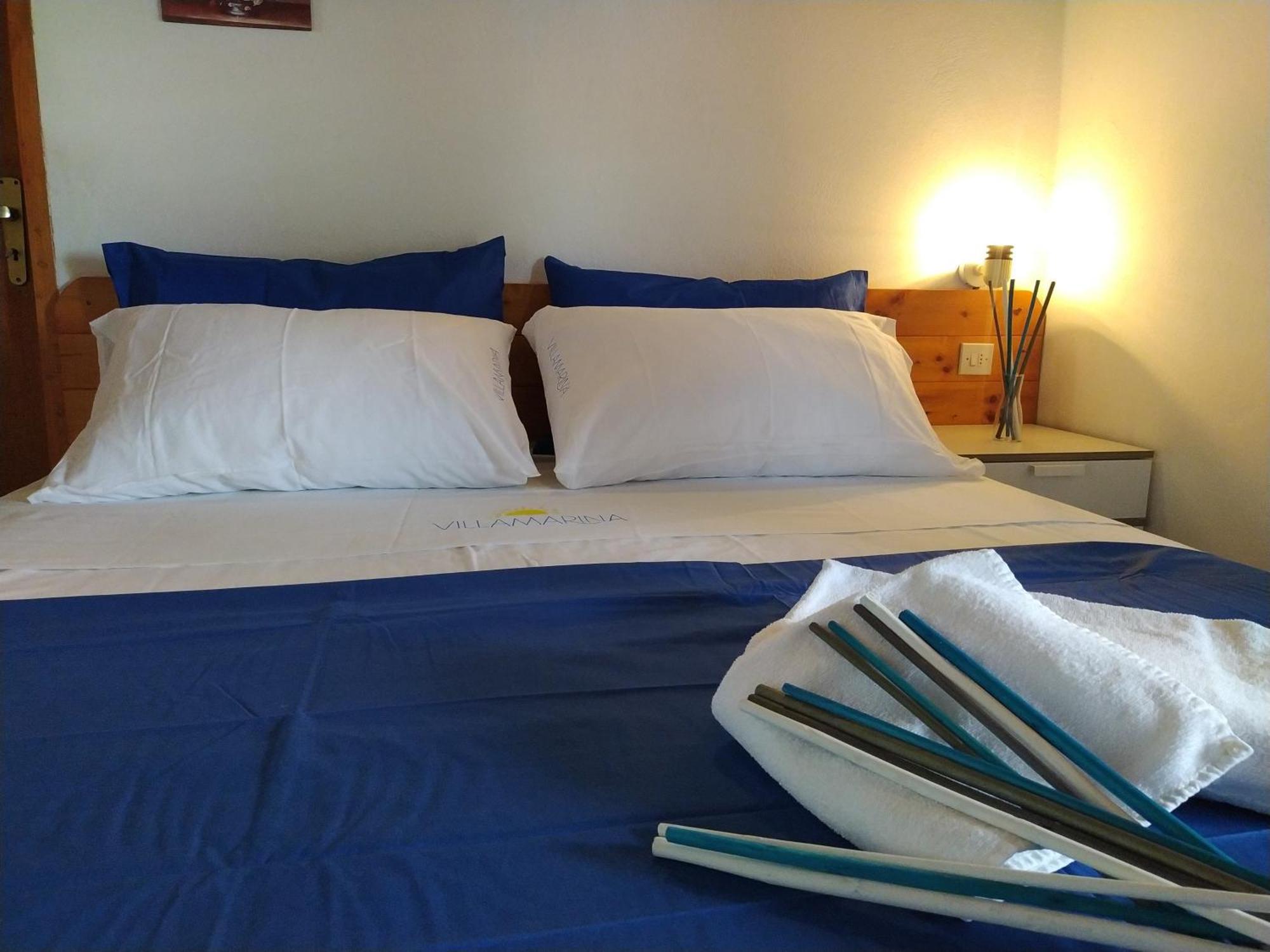 מרינה די קמרוטה Villaggio Residence Villamarina מראה חיצוני תמונה