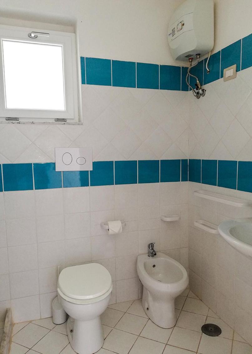 מרינה די קמרוטה Villaggio Residence Villamarina מראה חיצוני תמונה