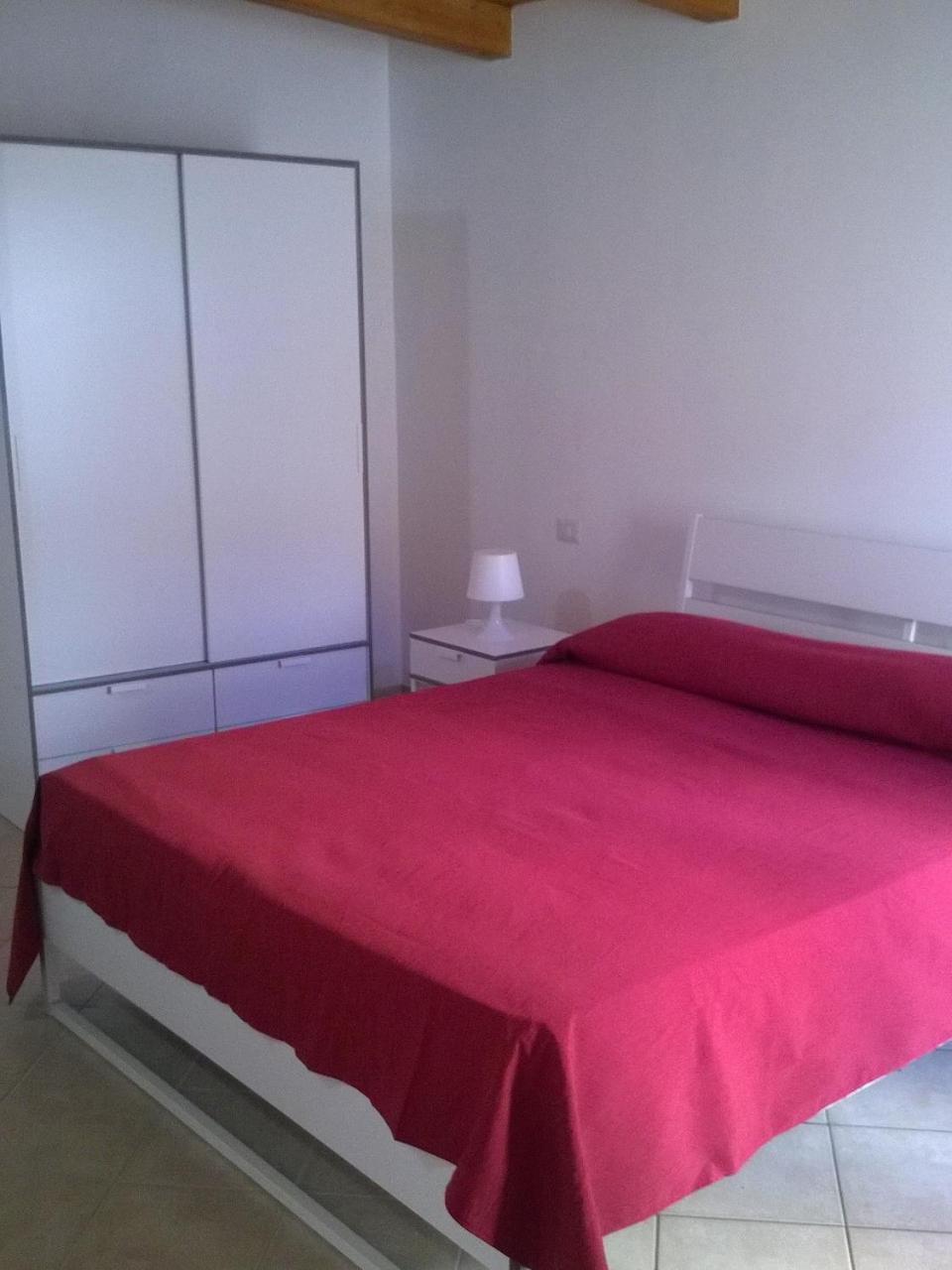מרינה די קמרוטה Villaggio Residence Villamarina מראה חיצוני תמונה