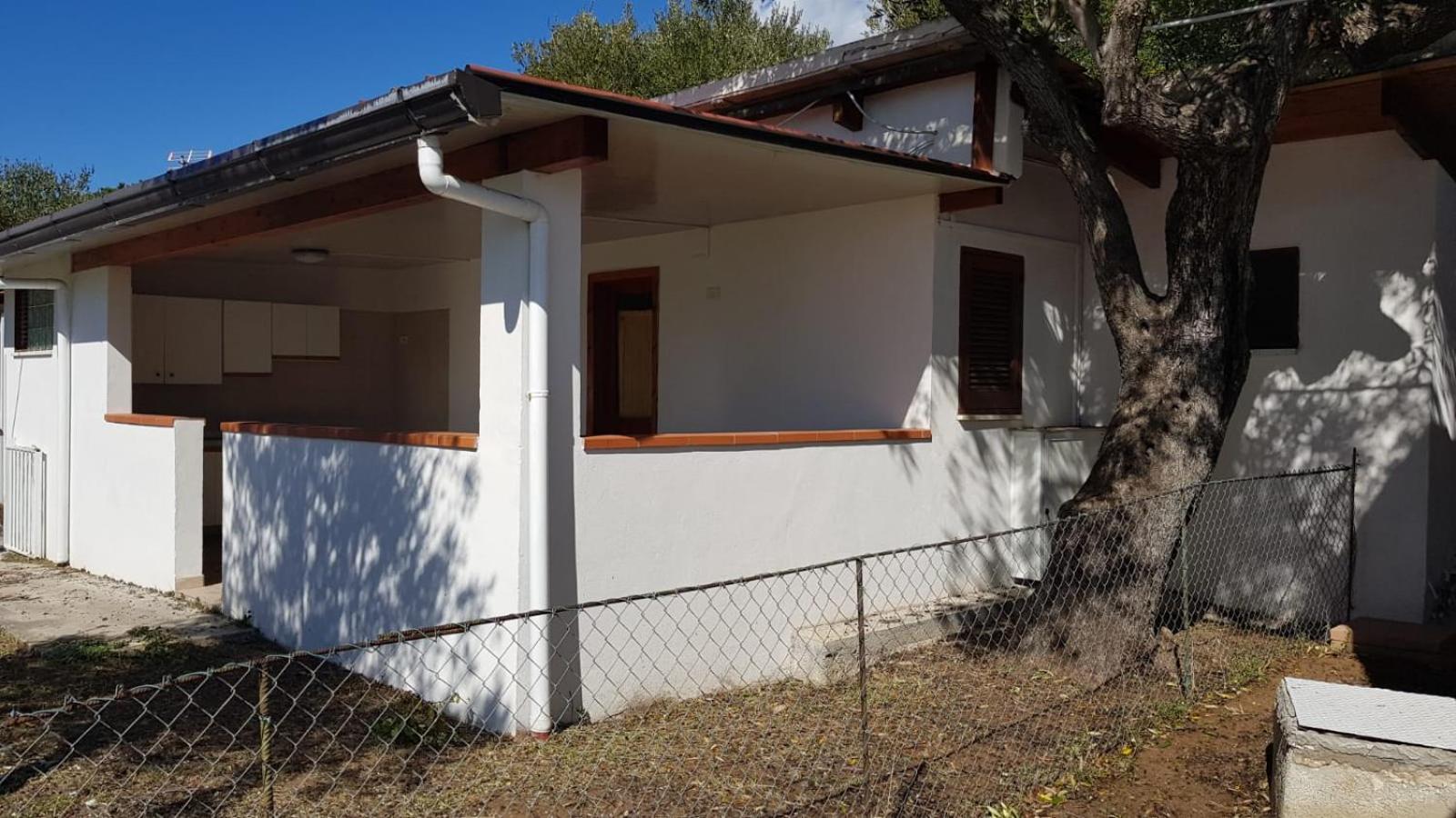 מרינה די קמרוטה Villaggio Residence Villamarina מראה חיצוני תמונה
