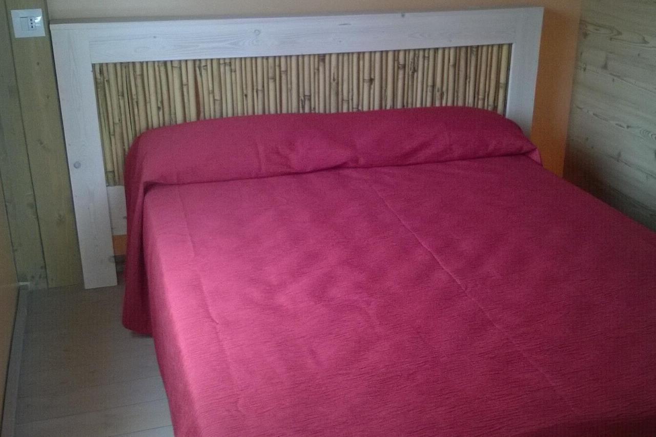 מרינה די קמרוטה Villaggio Residence Villamarina מראה חיצוני תמונה