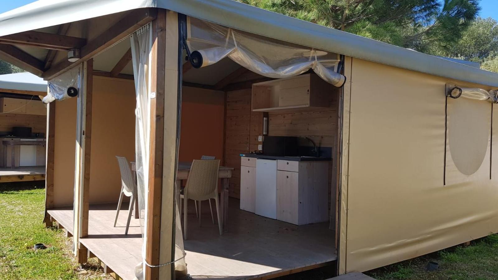 מרינה די קמרוטה Villaggio Residence Villamarina מראה חיצוני תמונה