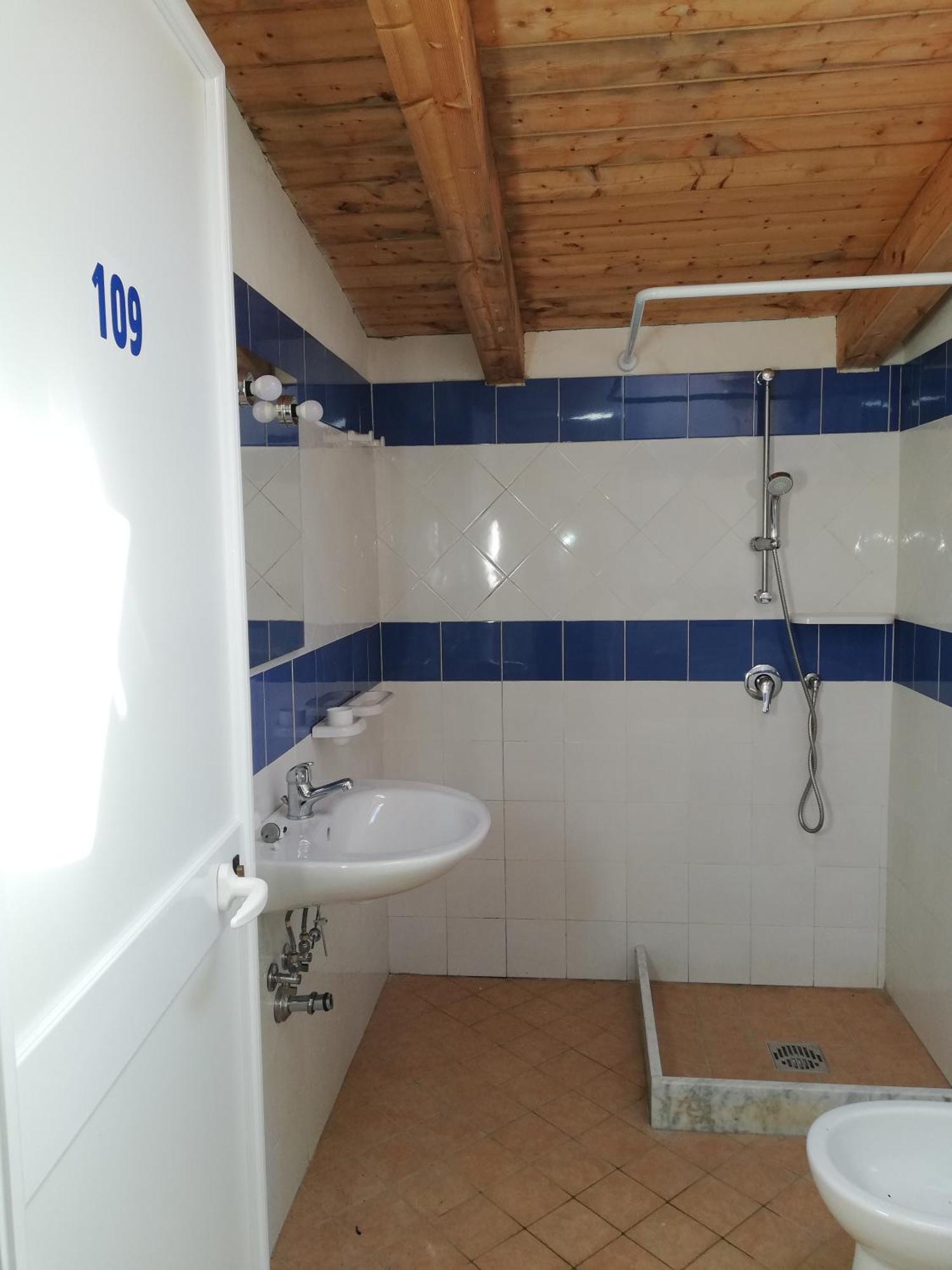 מרינה די קמרוטה Villaggio Residence Villamarina מראה חיצוני תמונה